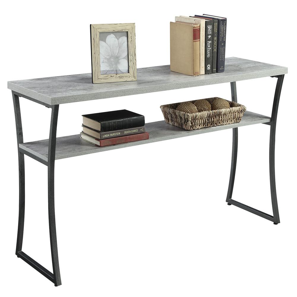 X-Calibur Console Table - Convience Concept, Inc.