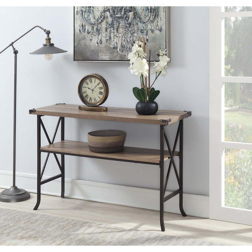 Brookline Console Table - Convience Concept, Inc.