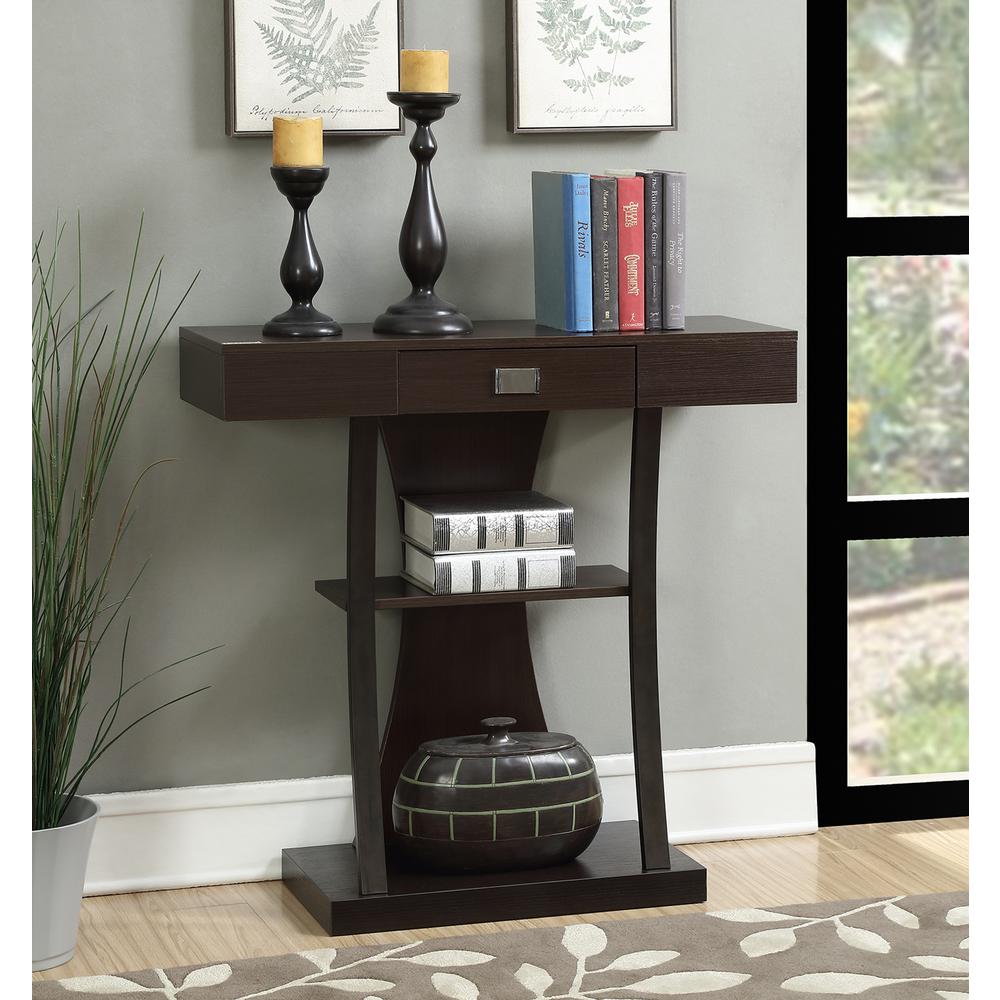 Newport Harri Console Table - Convience Concept, Inc.