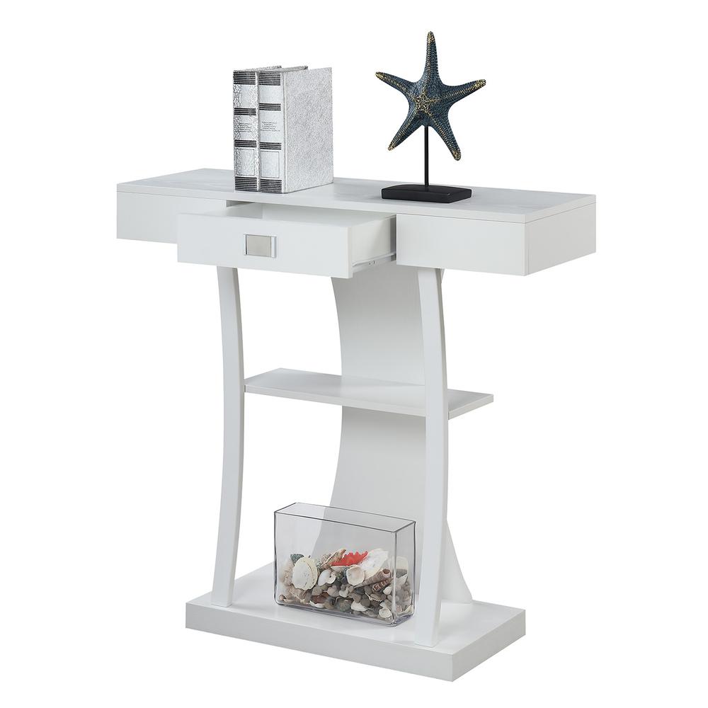 Newport Harri Console Table - Convience Concept, Inc.