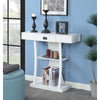 Newport Harri Console Table - Convience Concept, Inc.
