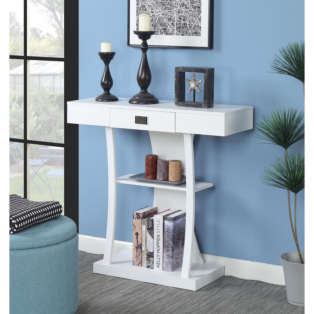 Newport Harri Console Table - Convience Concept, Inc.