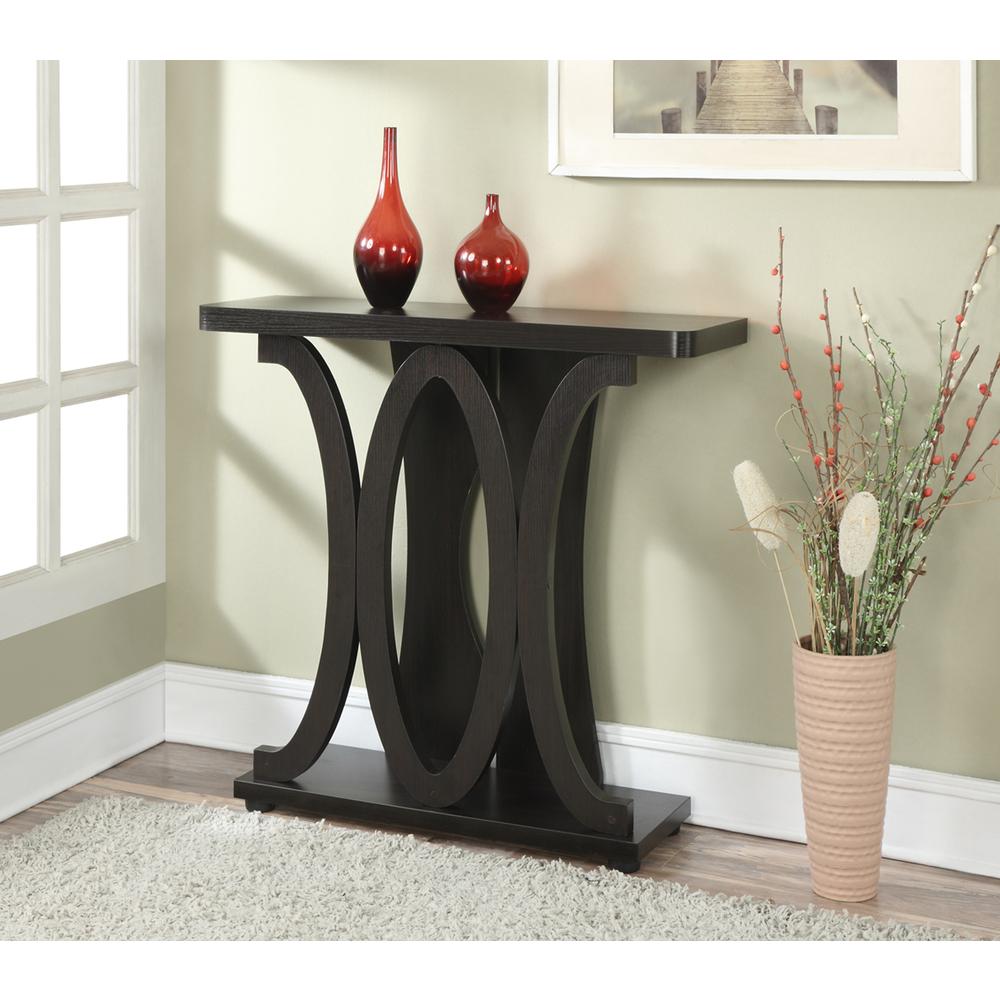Newport Hailey Console Table - Convience Concept, Inc.