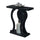 Newport Terry B Console Table with Shelf - Convenience Concepts