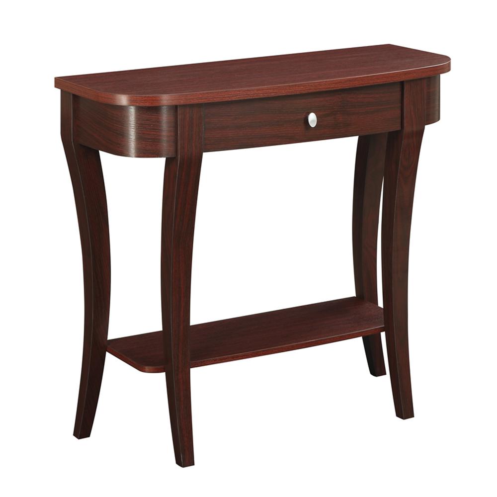 Newport Console Table - Convience Concept, Inc.