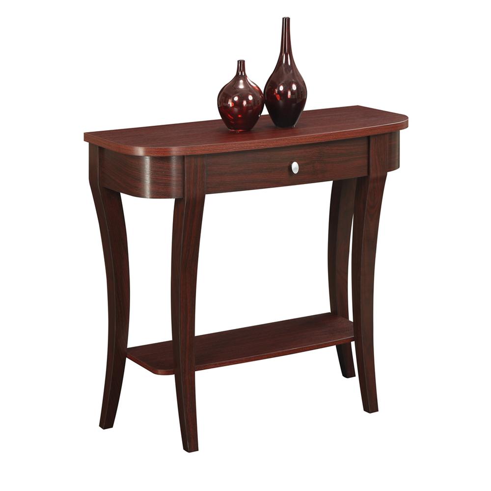 Newport Console Table - Convience Concept, Inc.