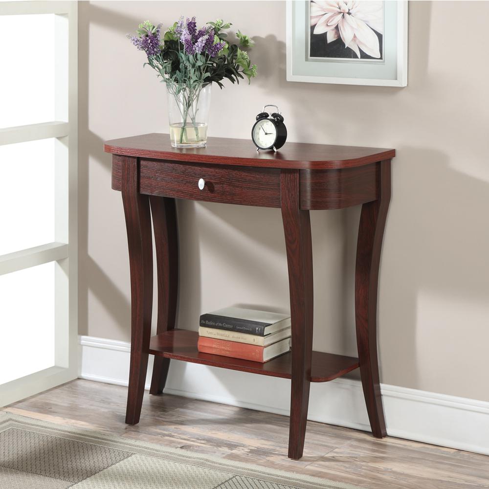 Newport Console Table - Convience Concept, Inc.