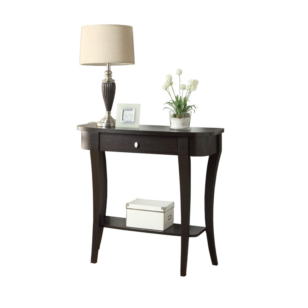 Newport Console Table - Convience Concept, Inc.