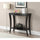 Newport Console Table with Shelf - Convience Concept, Inc.