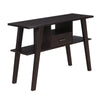 Newport Mike W  Console Table with Drawer - Convenience Concepts