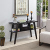 Newport Mike W  Console Table with Drawer - Convenience Concepts