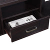 Newport Mike W  Console Table with Drawer - Convenience Concepts