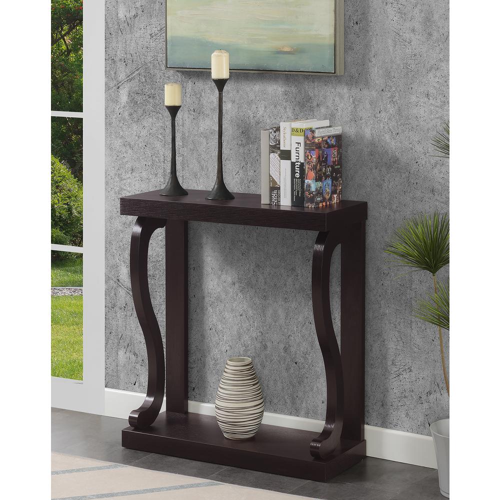 Newport Gramercy Console Table - Convience Concept, Inc.