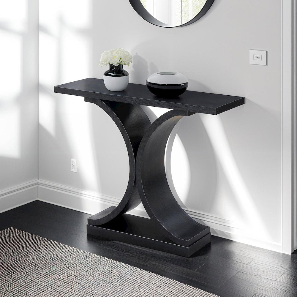 Infinity Console Newport Infinity Console Table - Convience Concept, Inc. – GameRoomPlaza