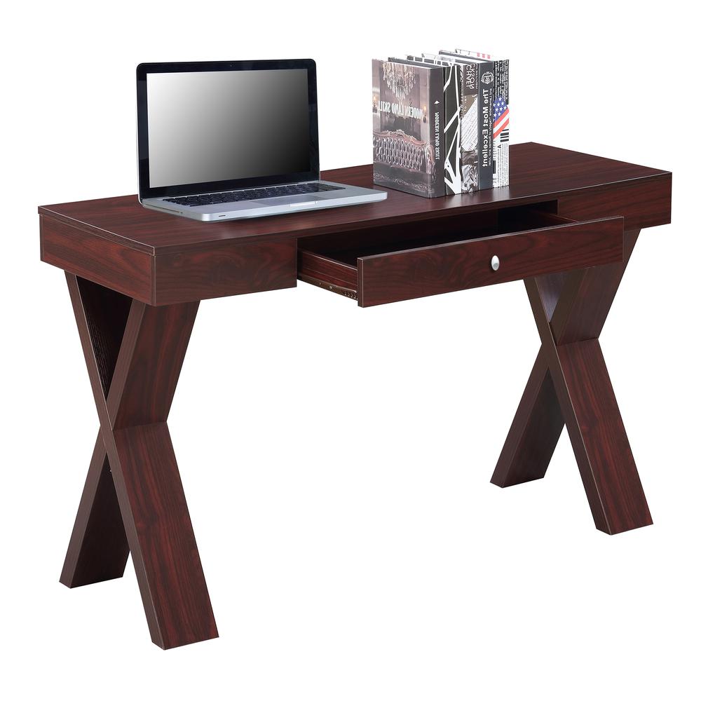 Newport Desk with Drawer - Convience Concept, Inc.