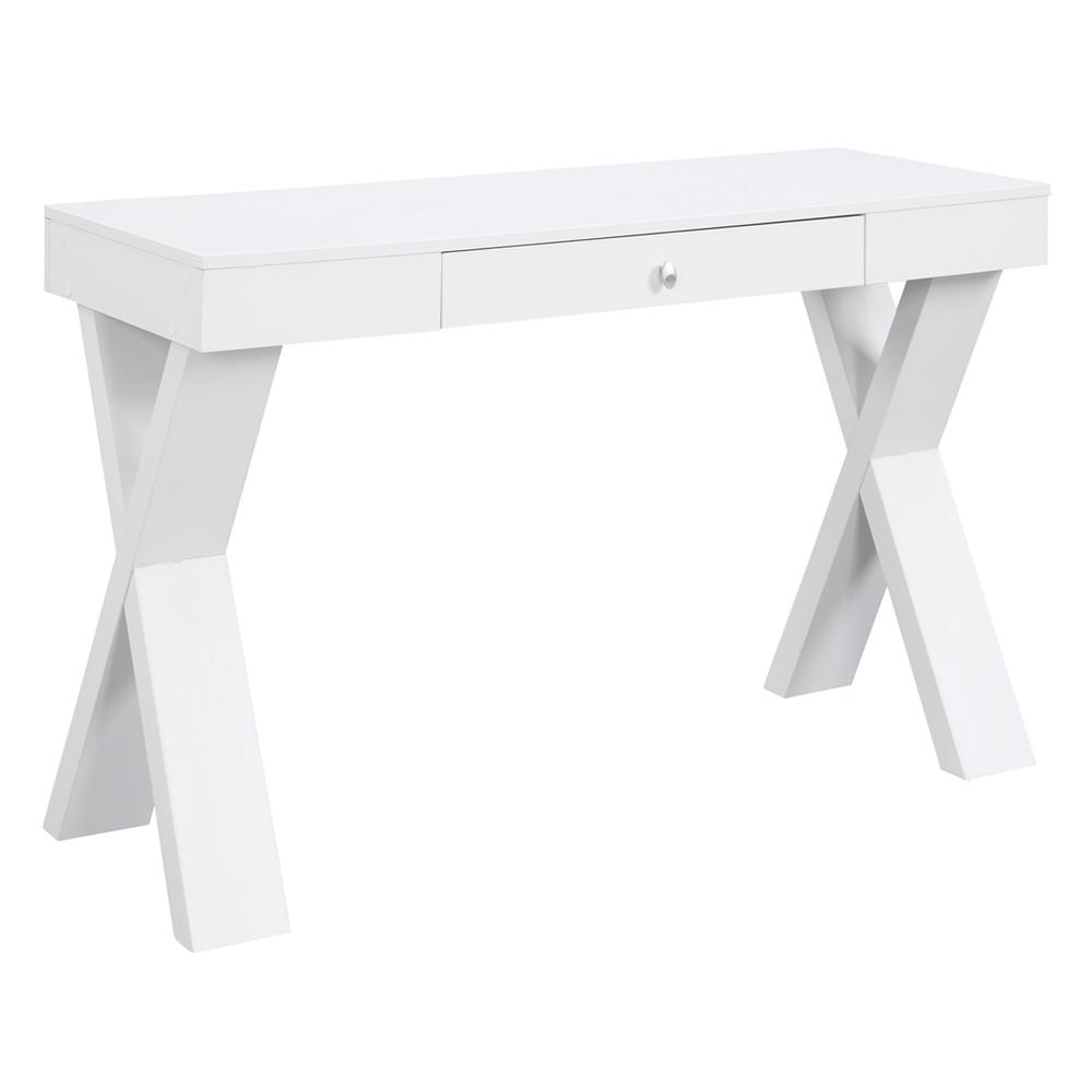 Newport Desk with Drawer - Convience Concept, Inc.