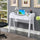 Newport Deluxe 2 Drawer Desk - Convenience Concepts
