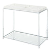 Palm Beach Console Table - Convience Concept, Inc.