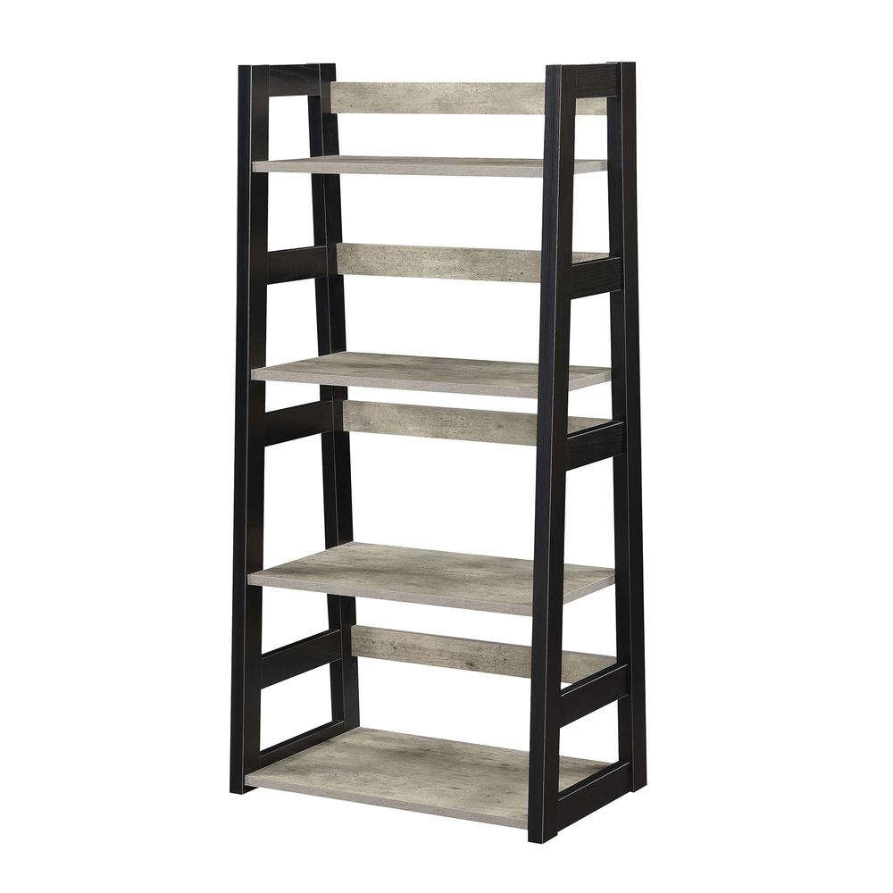 Designs2Go Trestle Bookcase - Convenience Concepts
