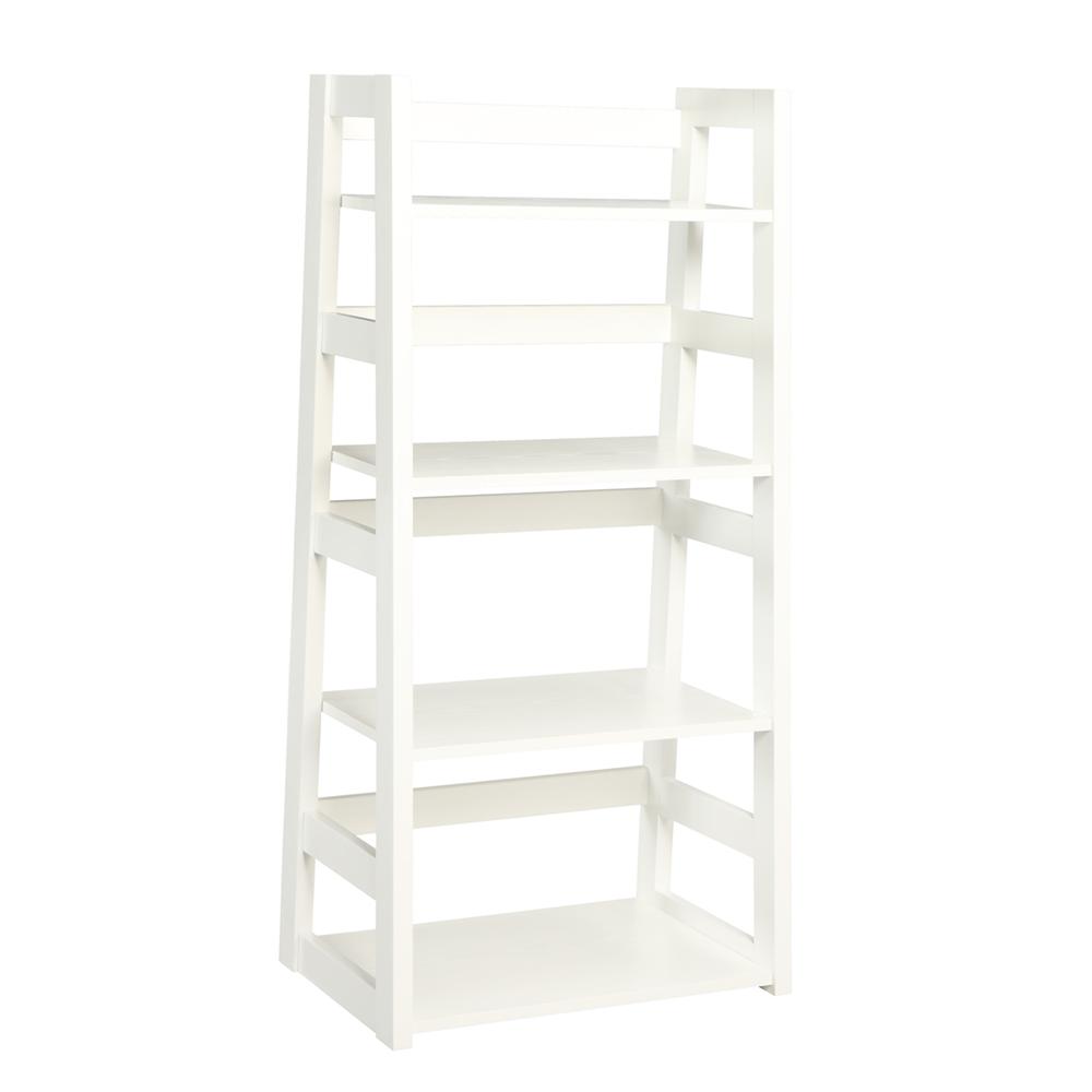 Designs2Go Trestle Bookcase - Convience Concept, Inc.