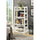 Designs2Go Trestle Bookcase - Convience Concept, Inc.