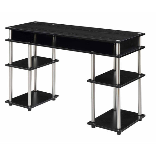 Designs2Go No Tools Student Desk - Convience Concept, Inc.