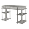 Designs2Go No Tools Student Desk - Convience Concept, Inc.