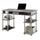 Designs2Go No Tools Student Desk - Convience Concept, Inc.