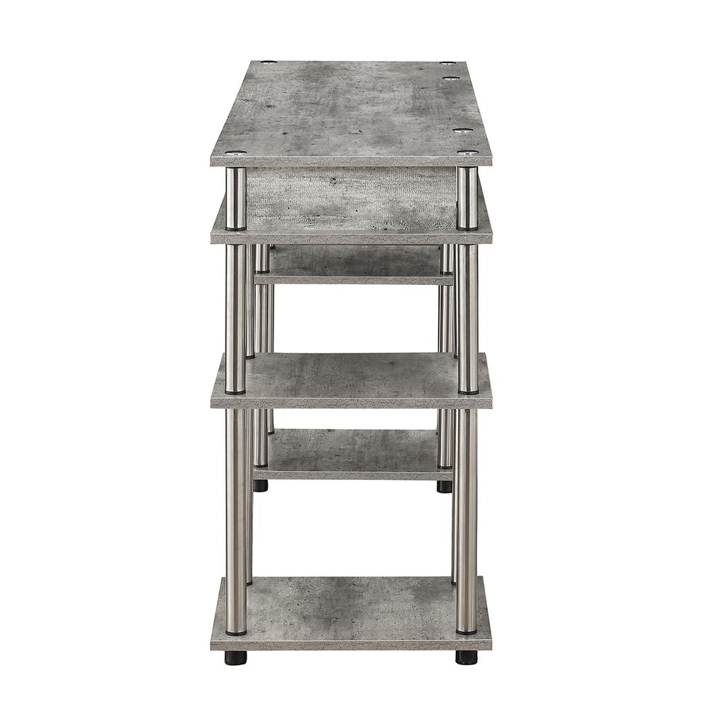 Designs2Go No Tools Student Desk - Convience Concept, Inc.