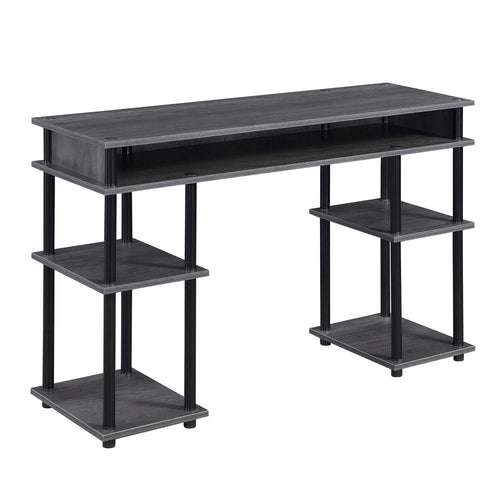 Designs2Go No Tools Student Desk. - Convenience Concepts