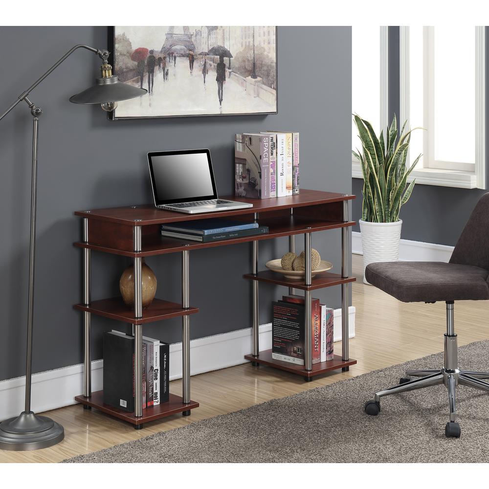 Designs2Go No Tools Student Desk - Convience Concept, Inc.