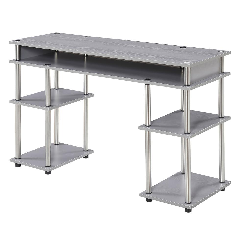 Designs2Go No Tools Student Desk - Convience Concept, Inc.