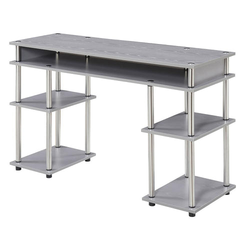 Designs2Go No Tools Student Desk - Convience Concept, Inc.