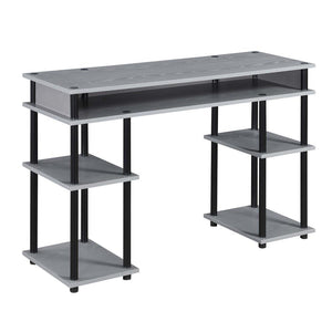Designs2Go No Tools Student Desk - Convenience Concepts