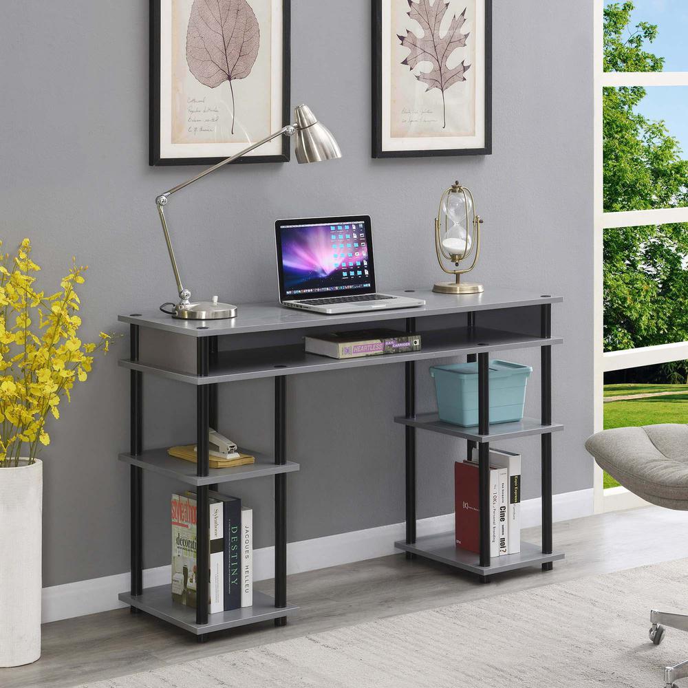 Designs2Go No Tools Student Desk - Convenience Concepts