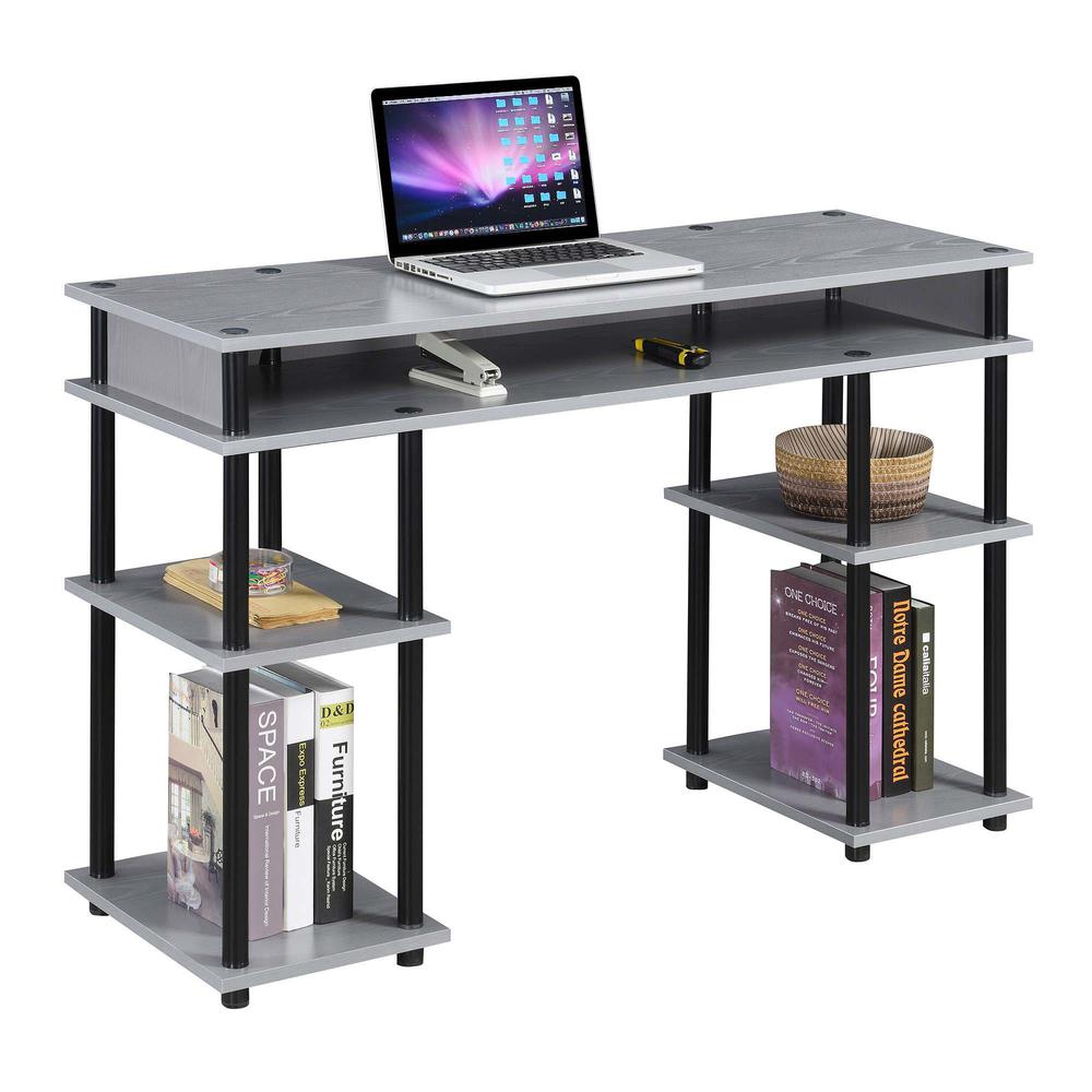 Designs2Go No Tools Student Desk - Convenience Concepts