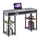 Designs2Go No Tools Student Desk - Convenience Concepts