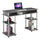 Designs2Go No Tools Student Desk, Gray Marble - Convenience Concepts