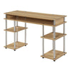Designs2Go No Tools Student Desk - Convience Concept, Inc.