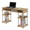 Designs2Go No Tools Student Desk - Convience Concept, Inc.