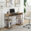 Designs2Go No Tools Student Desk - Convience Concept, Inc.