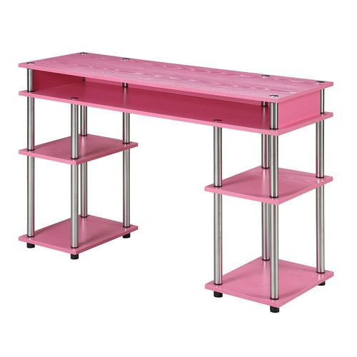 Designs2Go No Tools Student Desk - Convience Concept, Inc.