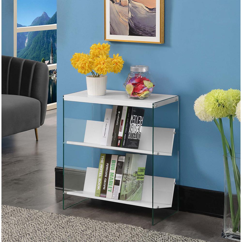 Soho Bookcase - Convience Concept, Inc.