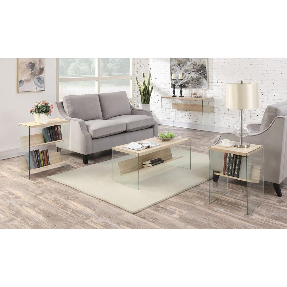 SoHo Console Table - Convience Concept, Inc.