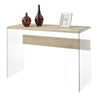 SoHo Console Table - Convience Concept, Inc.