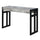Monterey Entryway Hall Console Table/Desk - Convenience Concepts