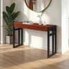 Monterey Entryway Hall Console Table/Desk - Convience Concept, Inc.
