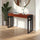 Monterey Entryway Hall Console Table/Desk - Convience Concept, Inc.