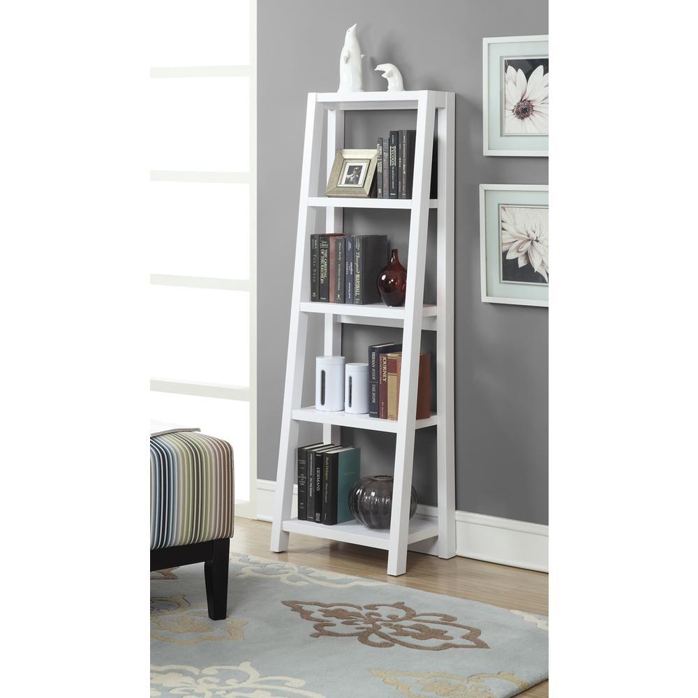 Newport Lilly Bookcase - Convience Concept, Inc.