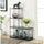 Designs2Go Multi Shelf ''L'' Bookshelf - Convience Concept, Inc.